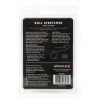Prowler RED Ballstretcher Stretch S 35 mm - Hauteur 20 mm Noir